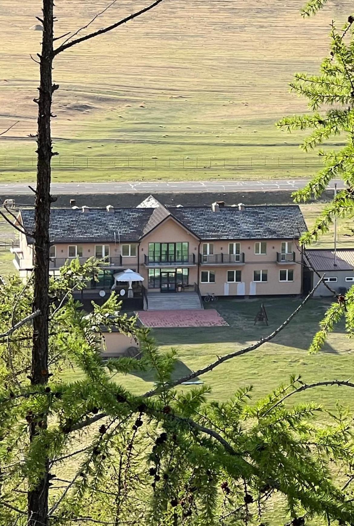Takhi Resort Terelj Yoliin Hural Εξωτερικό φωτογραφία