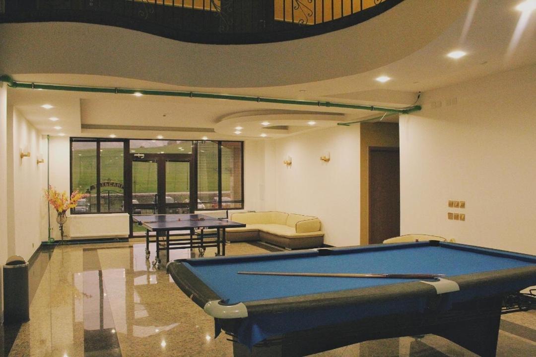 Takhi Resort Terelj Yoliin Hural Εξωτερικό φωτογραφία